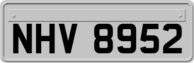 NHV8952