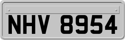 NHV8954