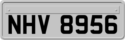 NHV8956