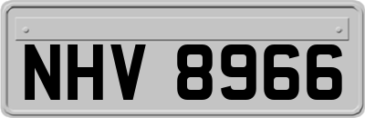 NHV8966