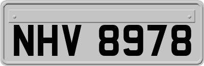 NHV8978
