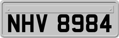 NHV8984