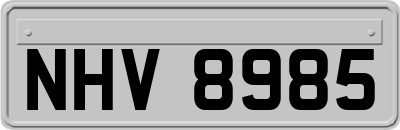 NHV8985