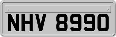 NHV8990