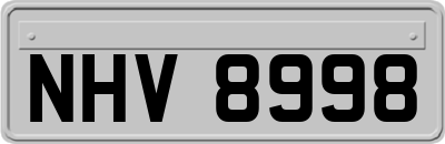 NHV8998