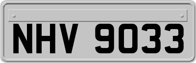 NHV9033