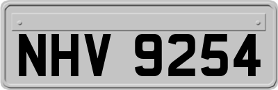 NHV9254