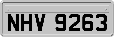 NHV9263