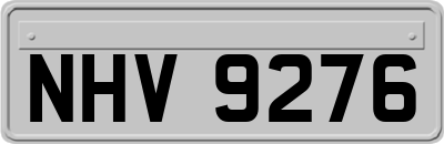 NHV9276