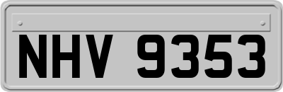 NHV9353