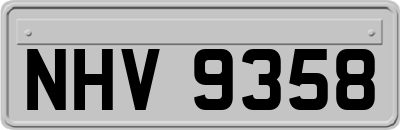 NHV9358