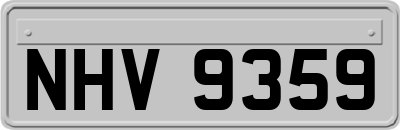 NHV9359