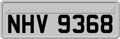 NHV9368