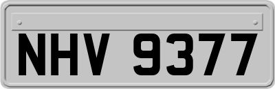 NHV9377