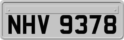 NHV9378