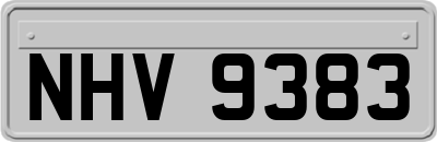 NHV9383