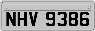 NHV9386
