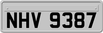 NHV9387