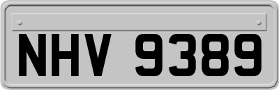 NHV9389