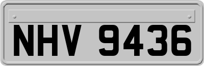 NHV9436
