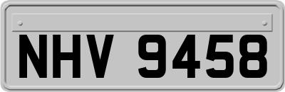 NHV9458