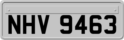 NHV9463