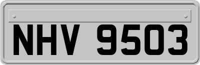 NHV9503