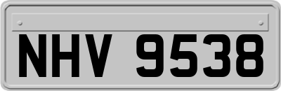 NHV9538