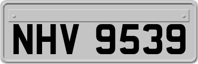 NHV9539