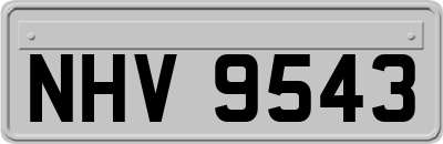 NHV9543