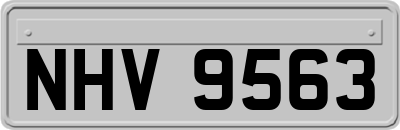 NHV9563
