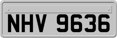 NHV9636
