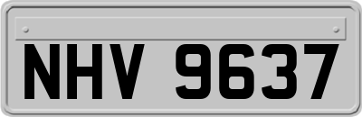 NHV9637