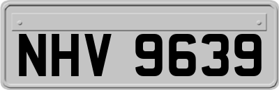 NHV9639