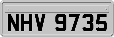 NHV9735