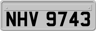 NHV9743