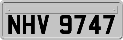 NHV9747