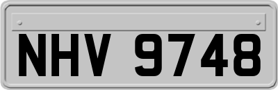 NHV9748