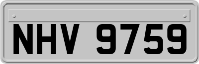 NHV9759