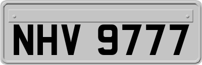 NHV9777