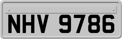 NHV9786