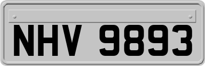 NHV9893