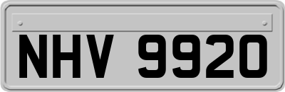 NHV9920
