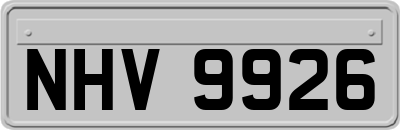 NHV9926