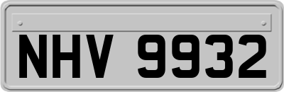 NHV9932