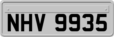 NHV9935
