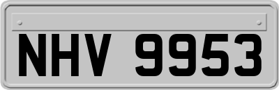 NHV9953