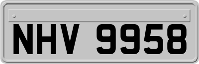 NHV9958
