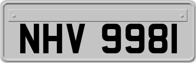 NHV9981