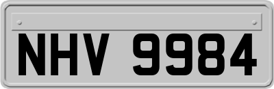 NHV9984